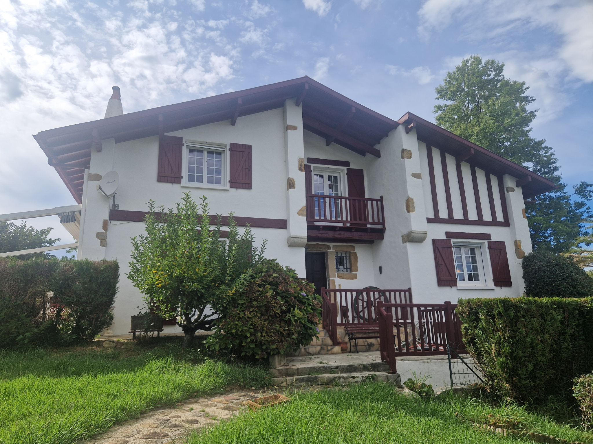 Maison 8 pièces 166 m² · à Ascain · 166 m² · 945 000 €