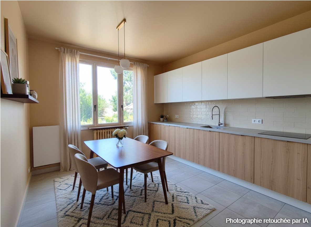 Maison 4 pièces 80 m² · au Mans · 80 m² · 163 990 €