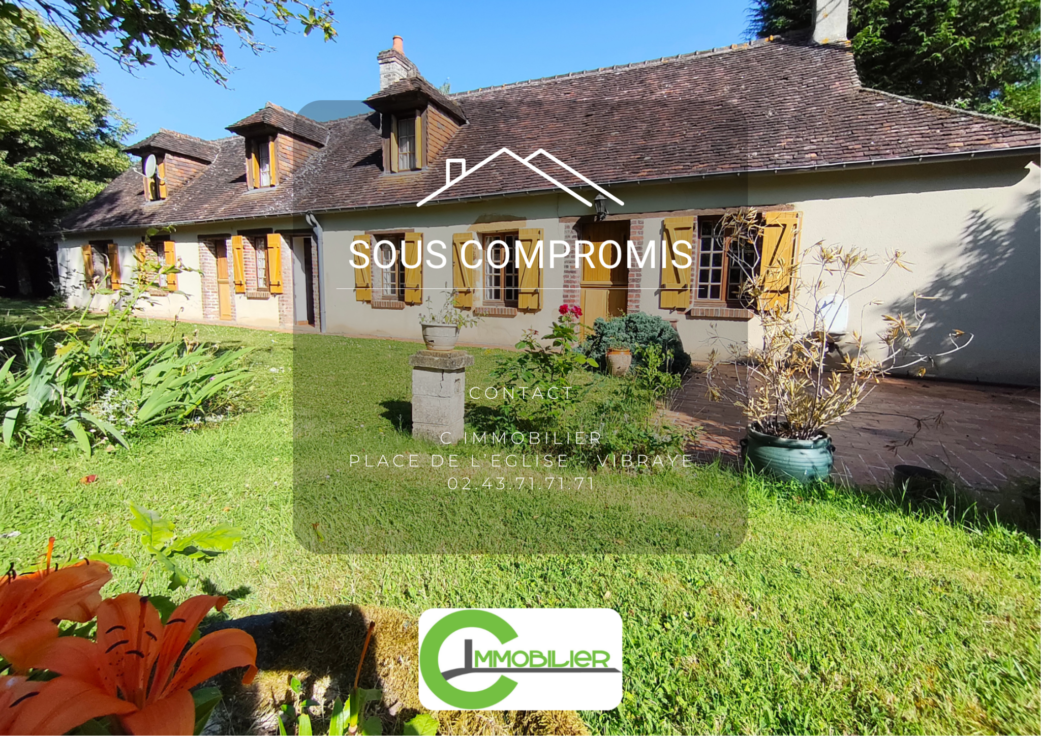 Maison 6 pièces 145 m² · à Semur-en-Vallon · 145 m² · 150 740 €