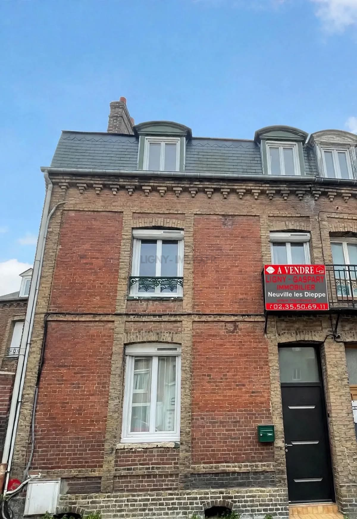 Maison 6 pièces 110 m² · à Dieppe · 110 m² · 205 000 €