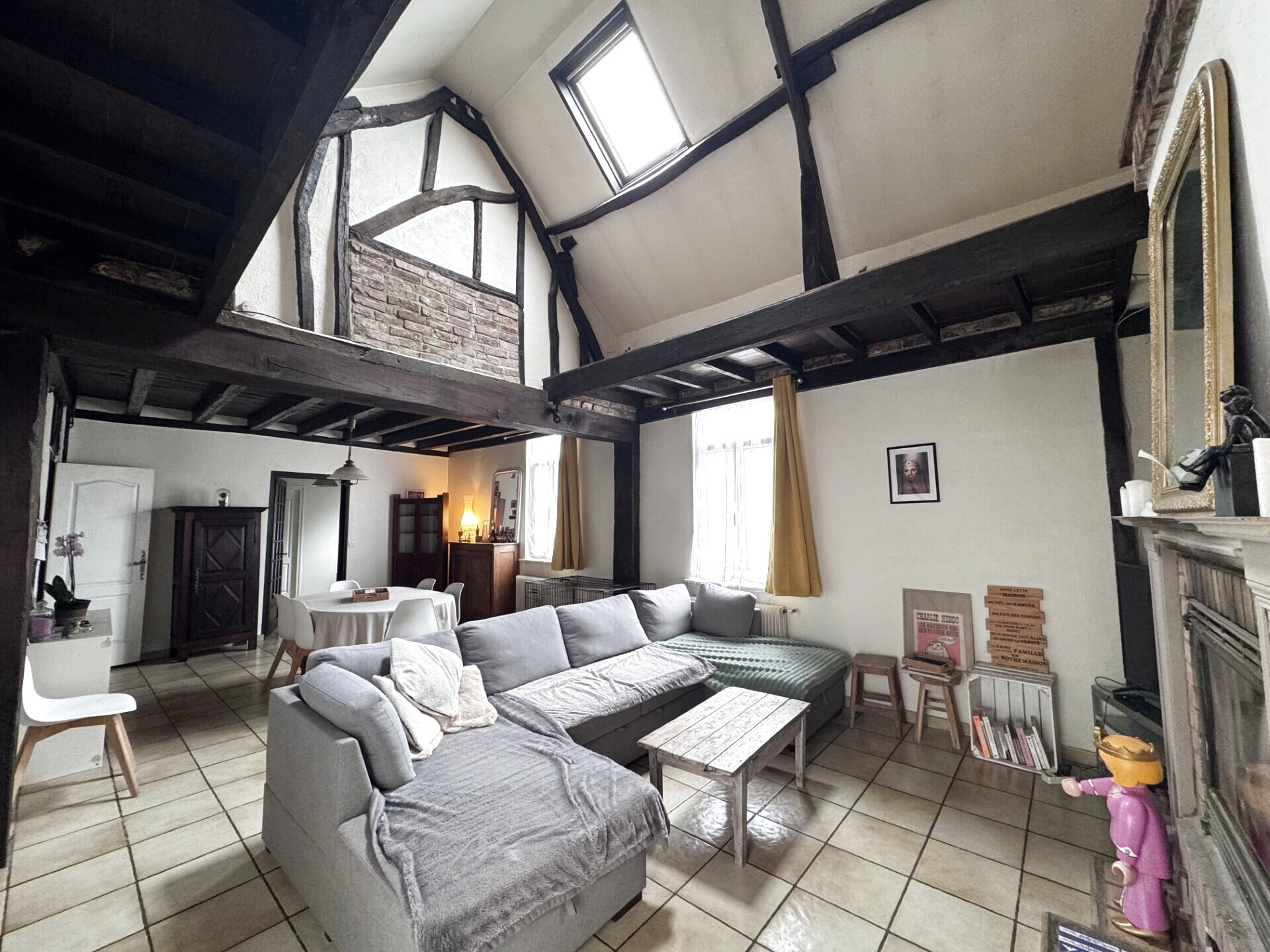 Maison 5 pièces 144 m² · à Oresmaux · 144 m² · 200 000 €