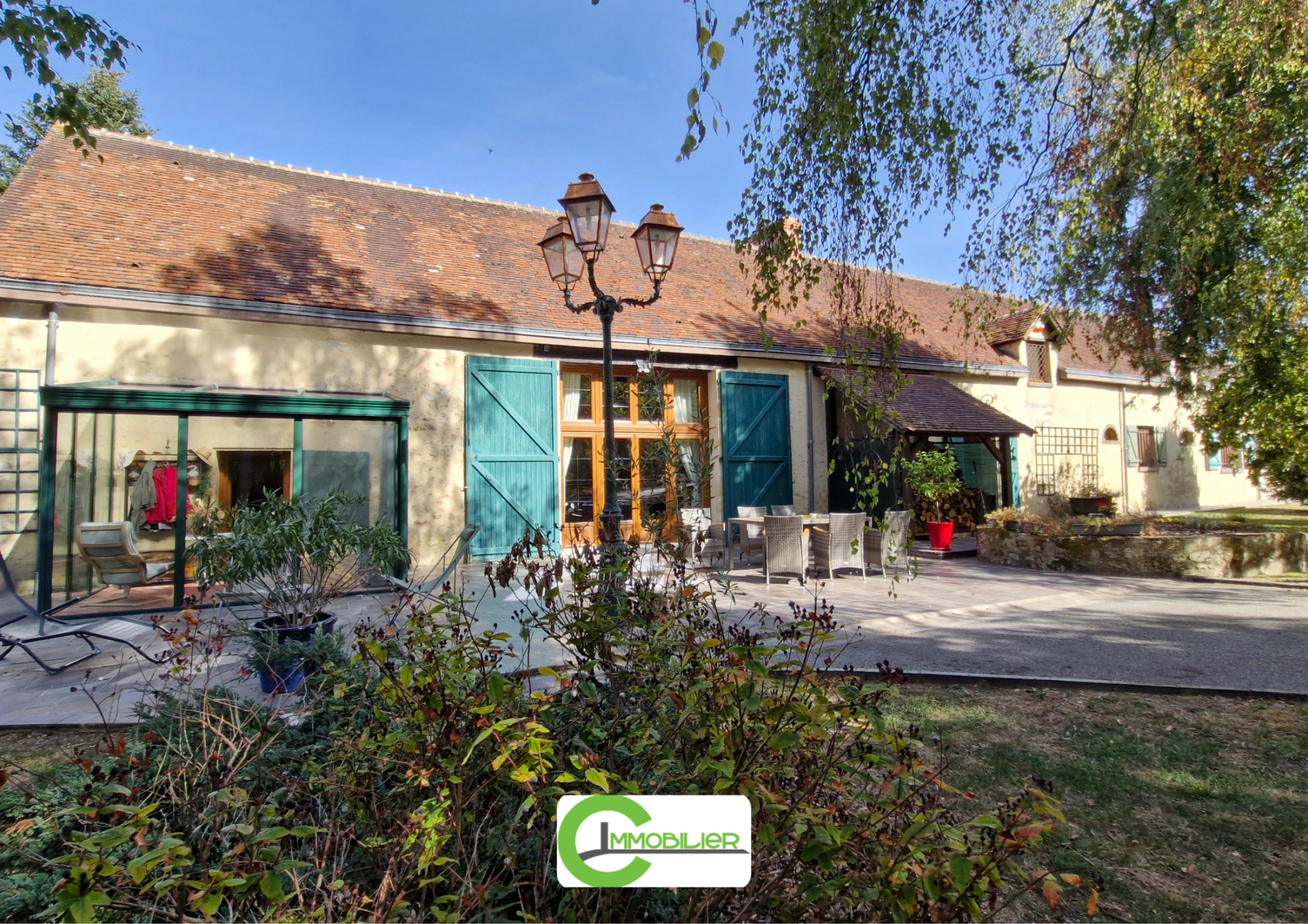 Maison 7 pièces 269 m² · à Ceton · 269 m² · 370 070 €