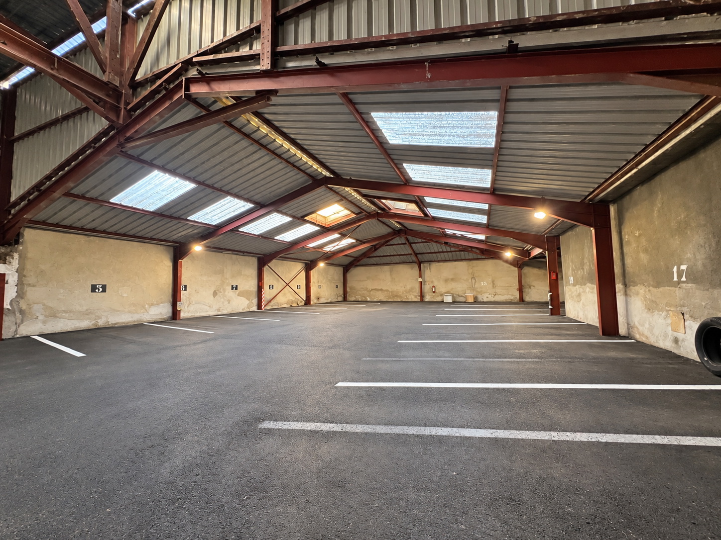Parking REIMS 51100 · 87 €/mois