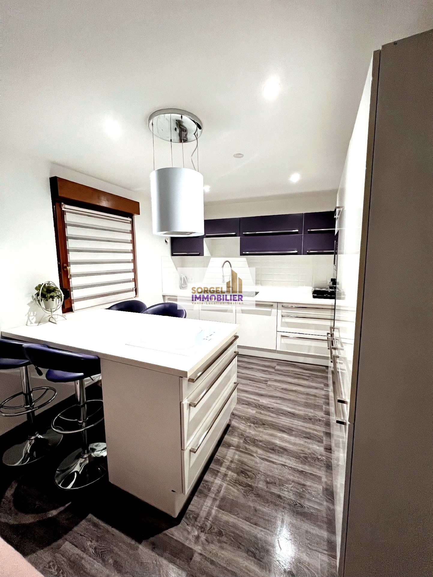 Appartement 4 pièces 82 m² · à Bernardswiller · 82 m² · 990 €/mois