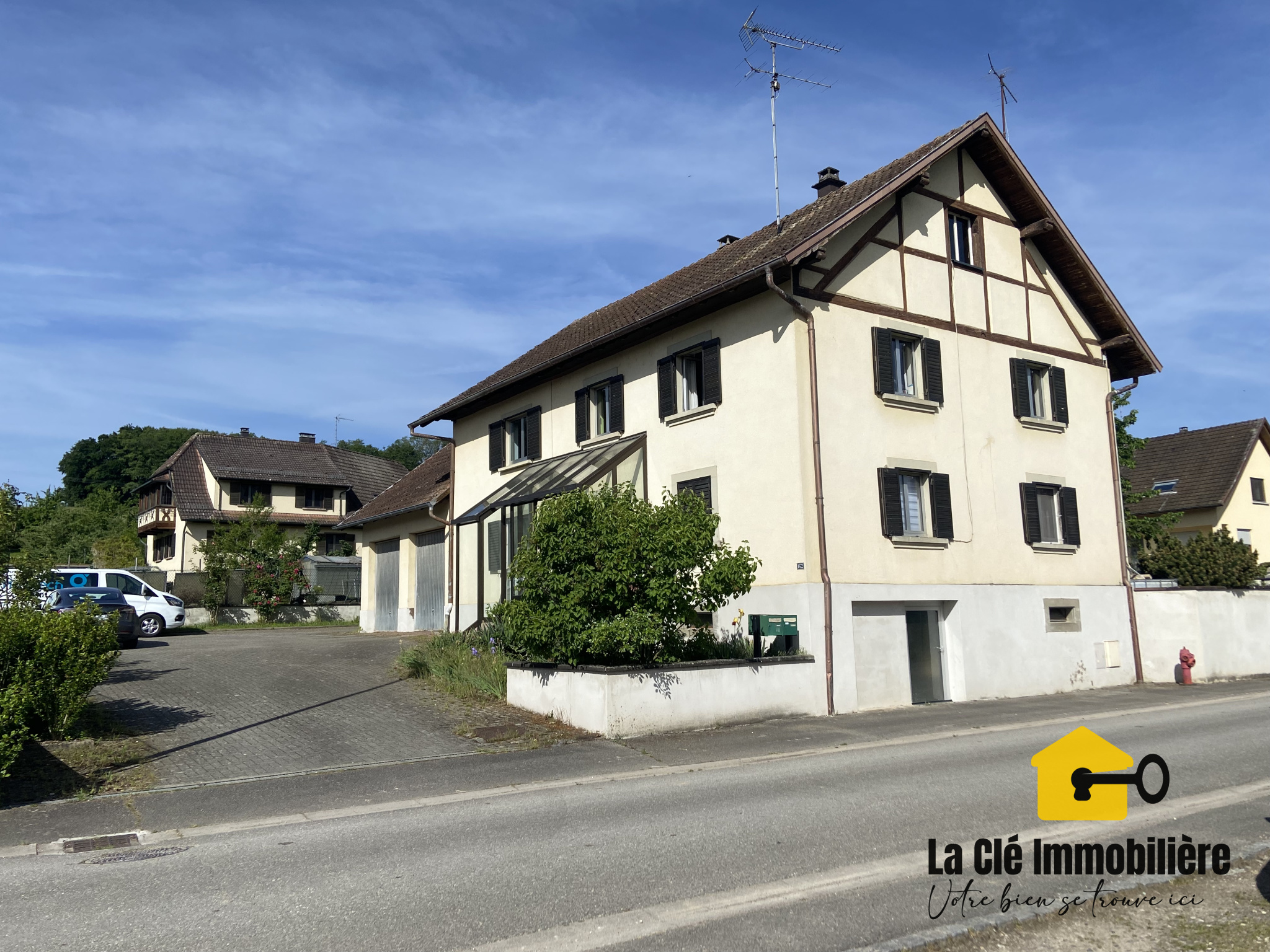 Maison 8 pièces 175 m² · à Roppentzwiller · 175 m² · 209 000 €