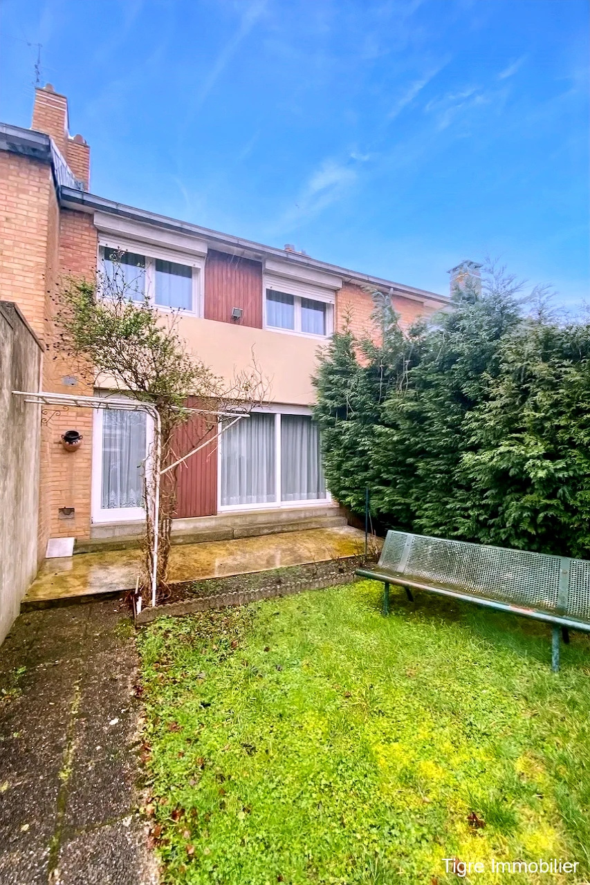 Maison 6 pièces 96 m² · à Maubeuge · 96 m² · 91 500 €