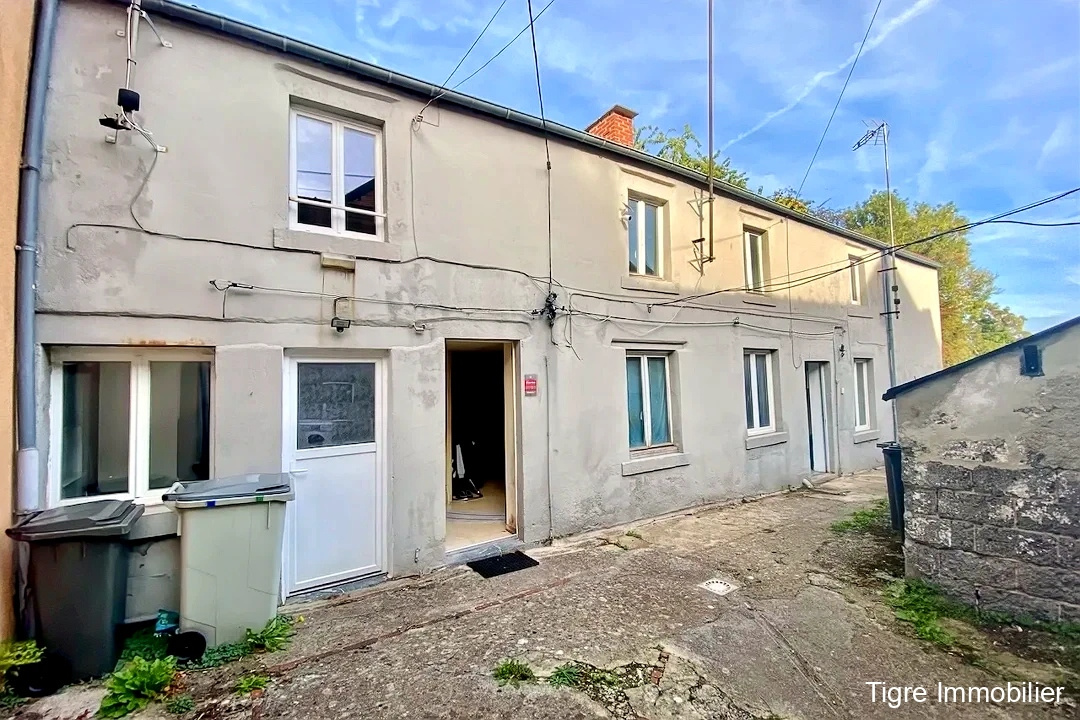 Immeuble 151 m² · à Maubeuge · 151 m² · 138 750 €