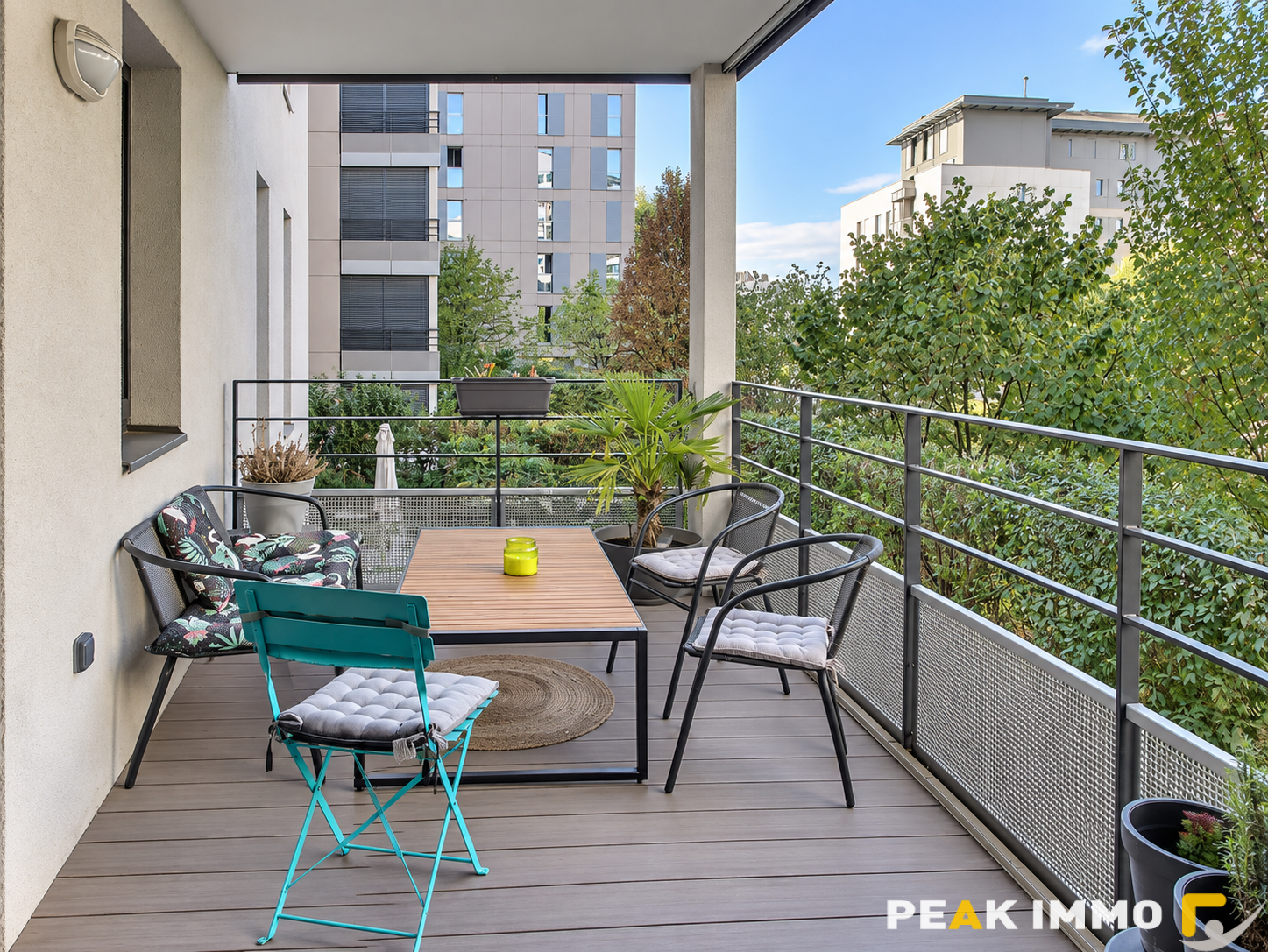 Appartement 3 pièces 62 m² · à Annecy · 62 m² · 380 000 €
