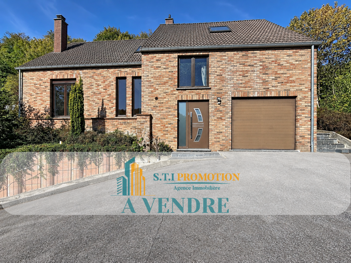 Maison 8 pièces 140 m² · à Thil · 140 m² · 425 000 €