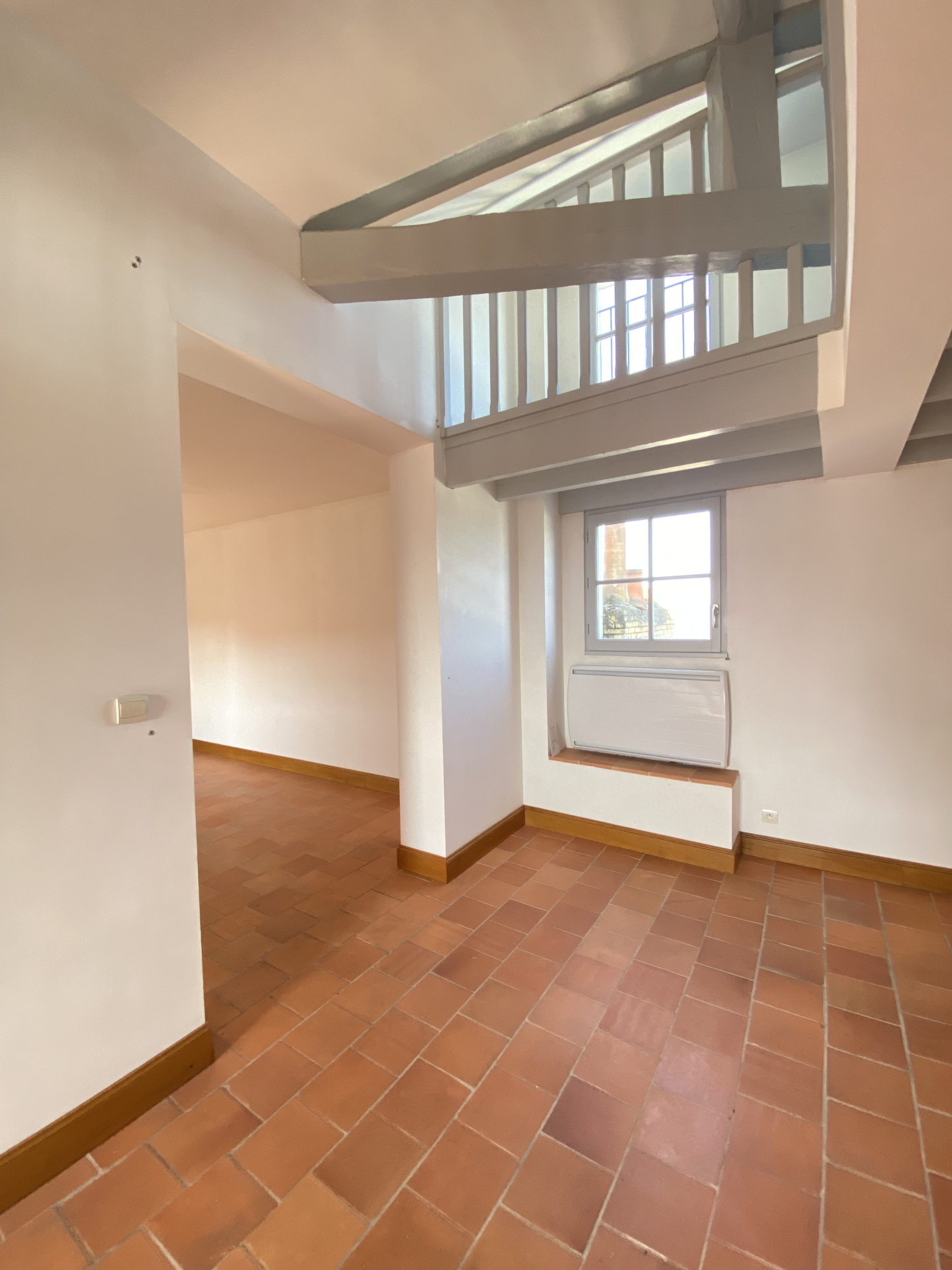 Appartement 3 pièces 97 m² · à Saumur · 97 m² · 755 €/mois