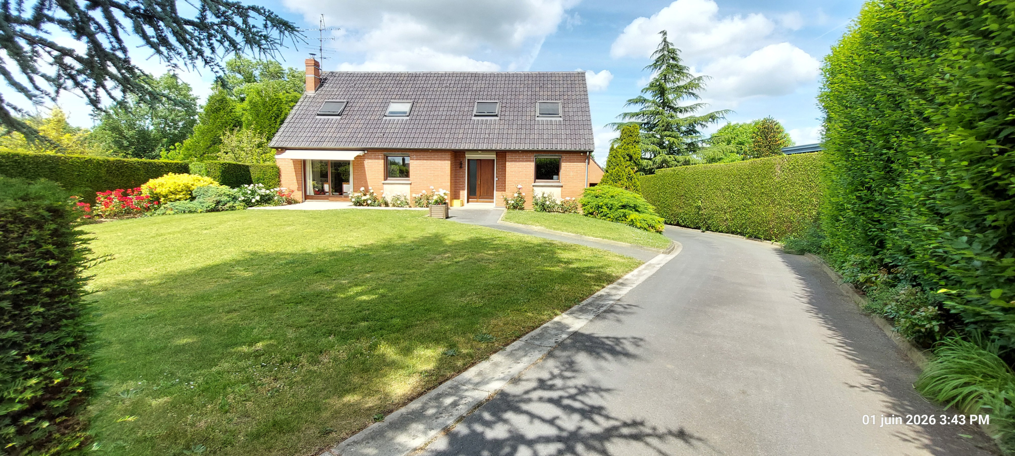 Maison 6 pièces 175 m² · à Cambrai · 175 m² · 420 000 €