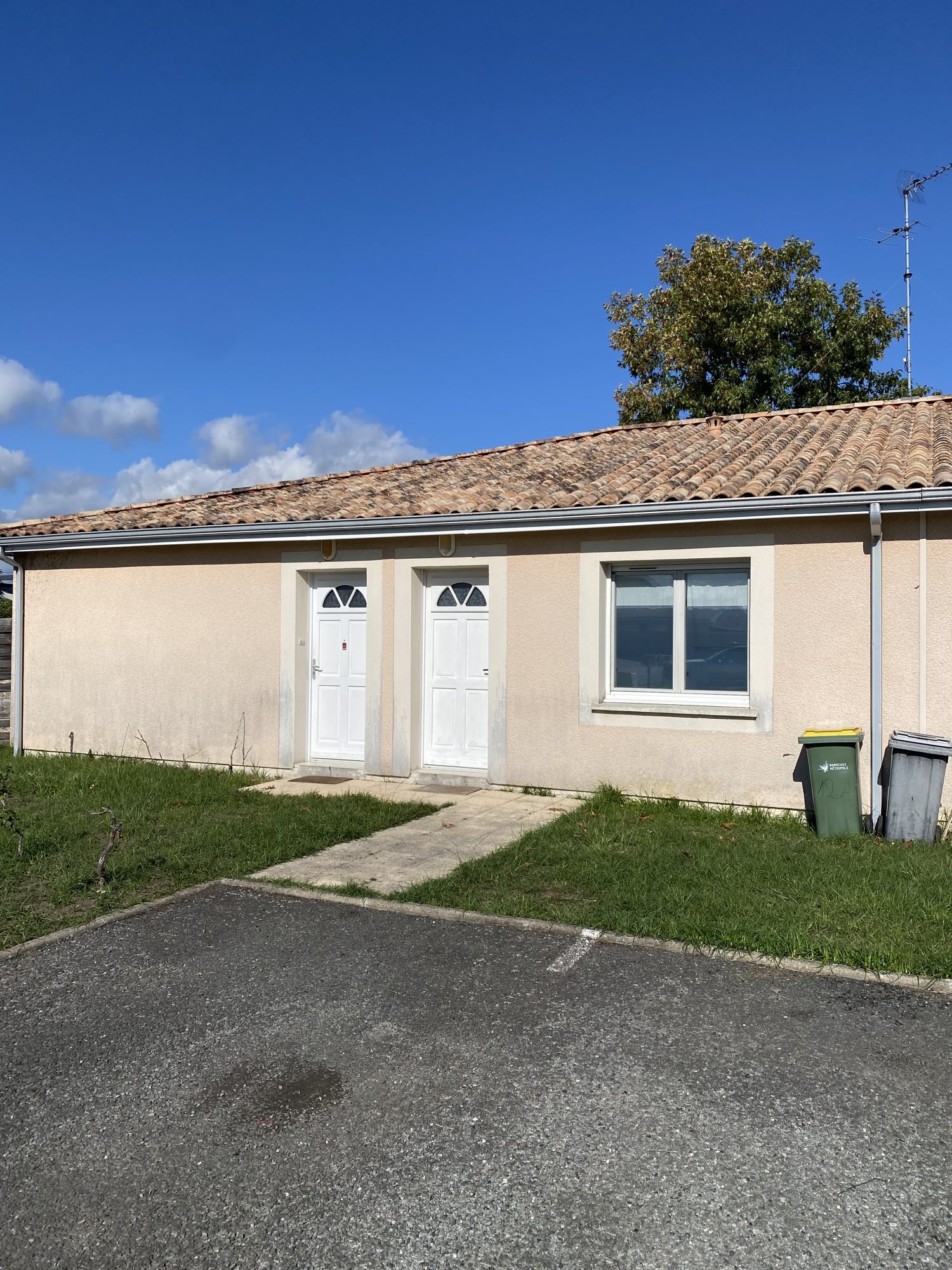 Maison à Parempuyre