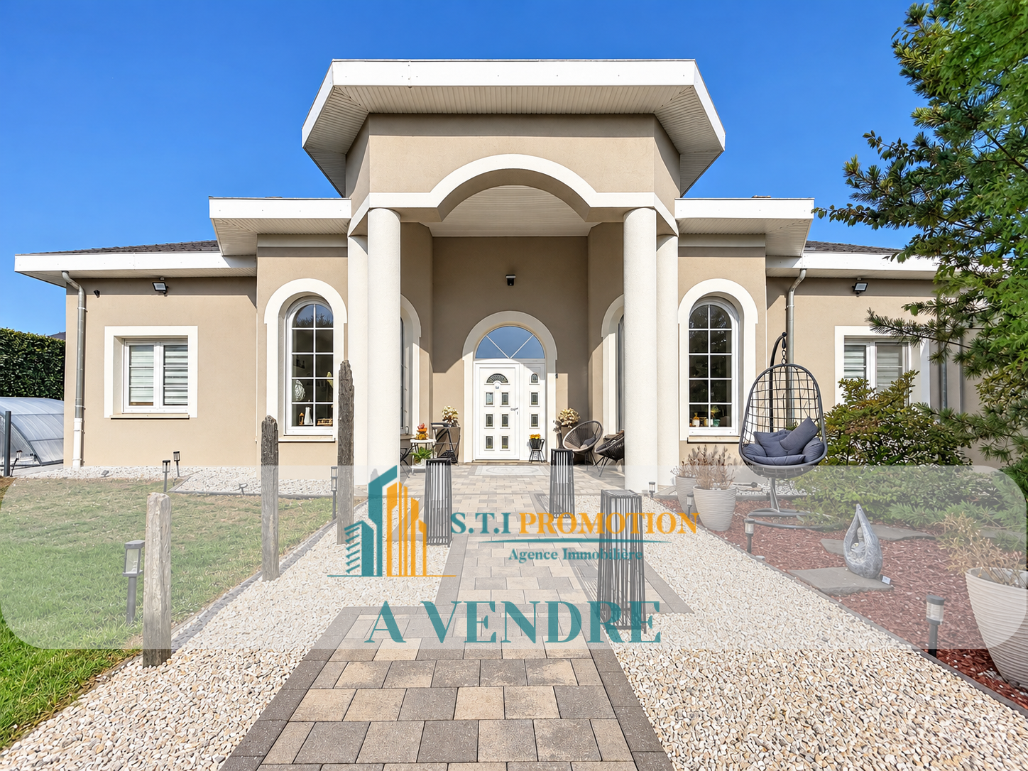 Maison 6 pièces 141 m² · à Hussigny-Godbrange · 141 m² · 649 000 €