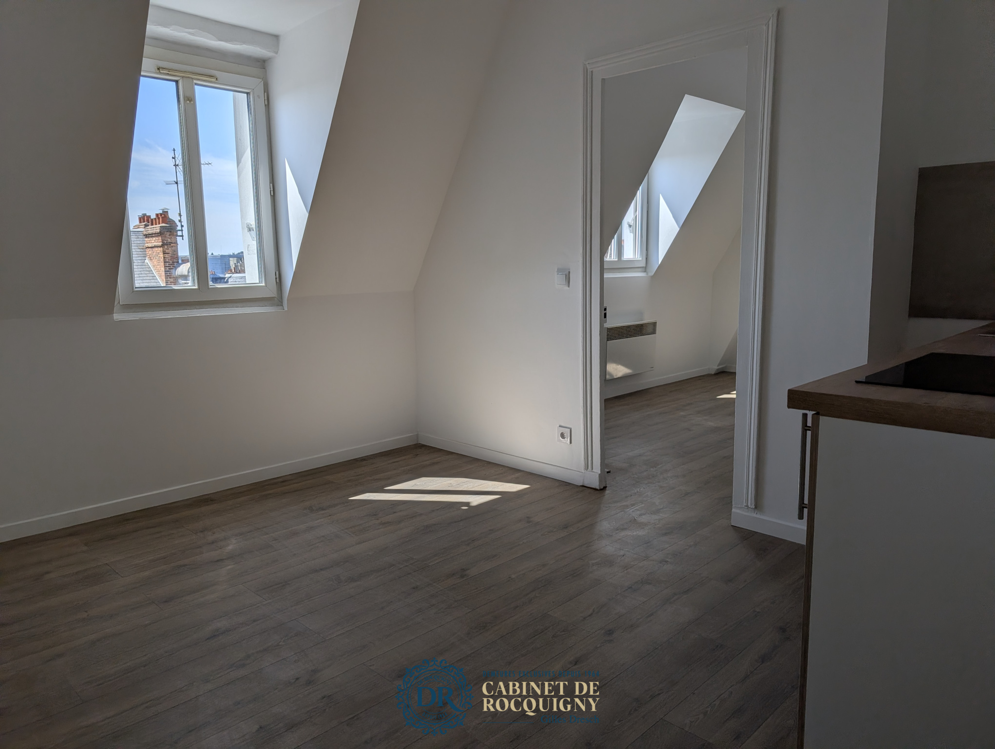 Appartement à Orléans