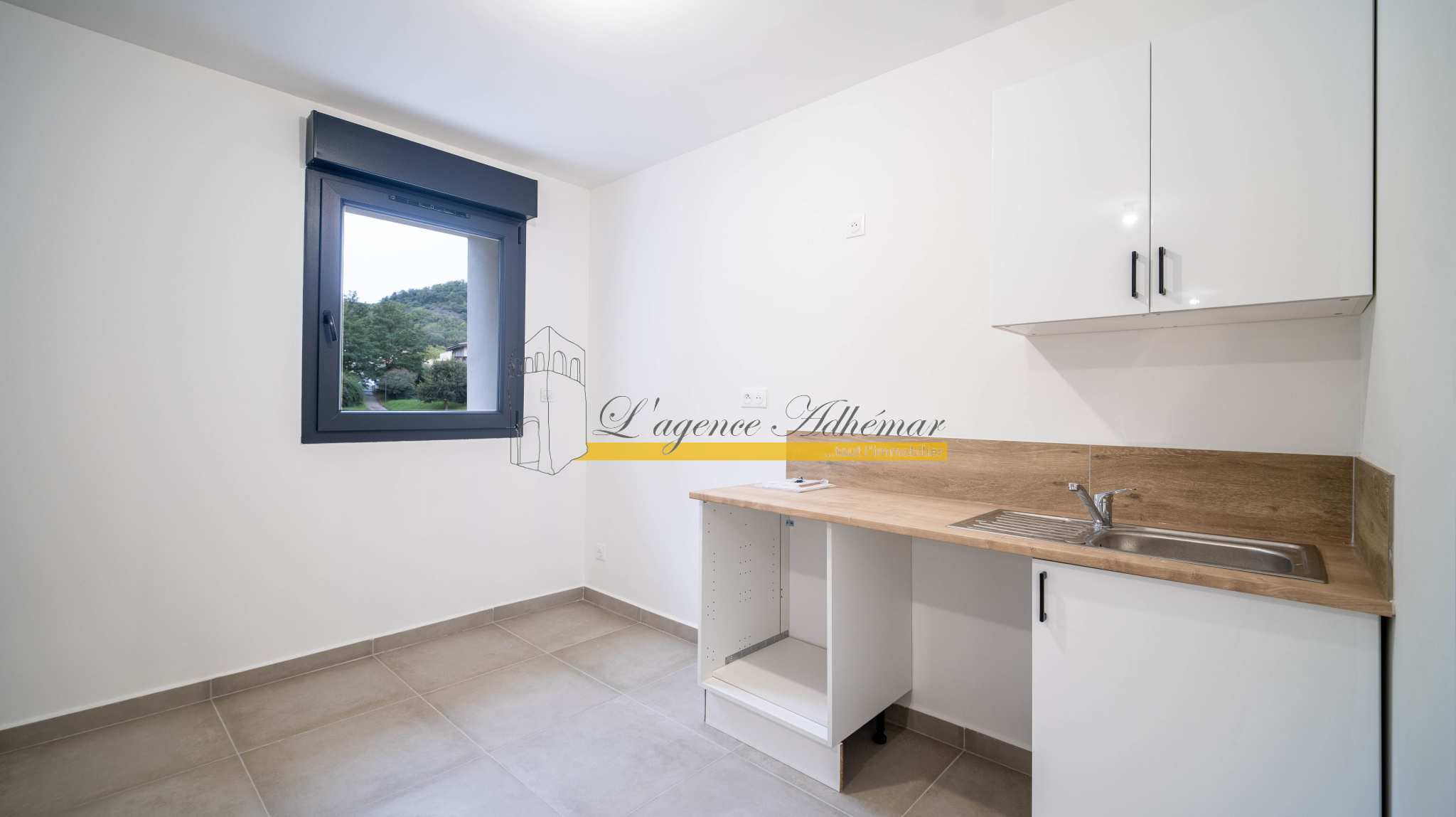 Appartement à Le Teil