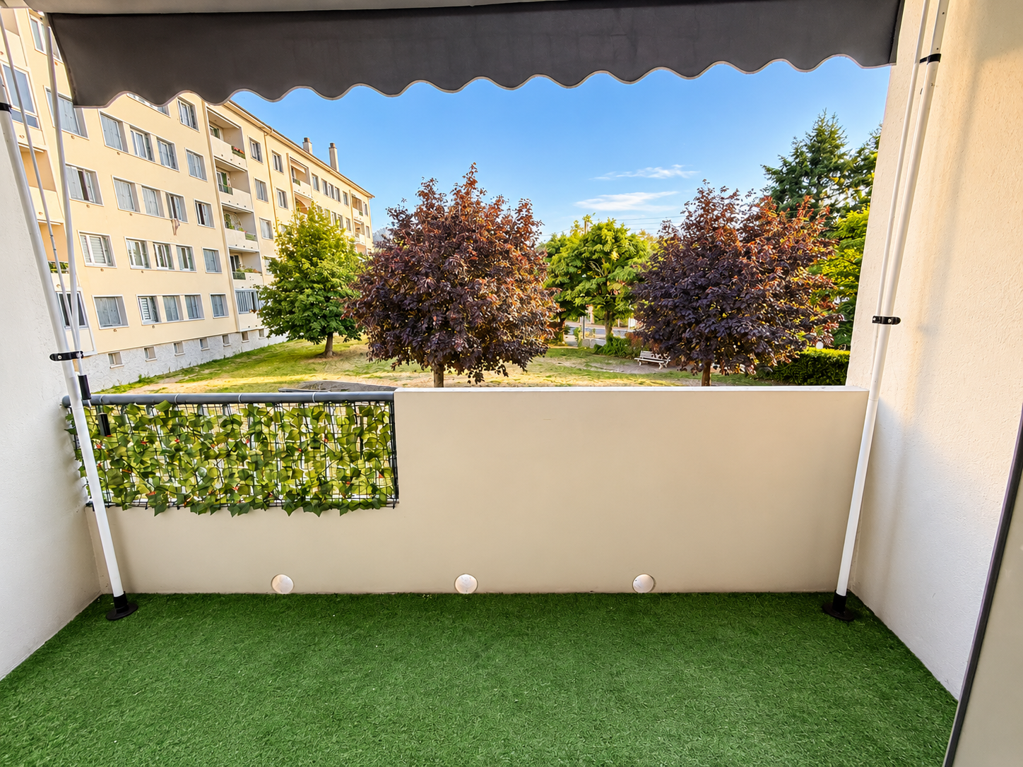 Appartement 4 pièces 67 m² · à Rillieux-la-Pape · 67 m² · 175 000 €