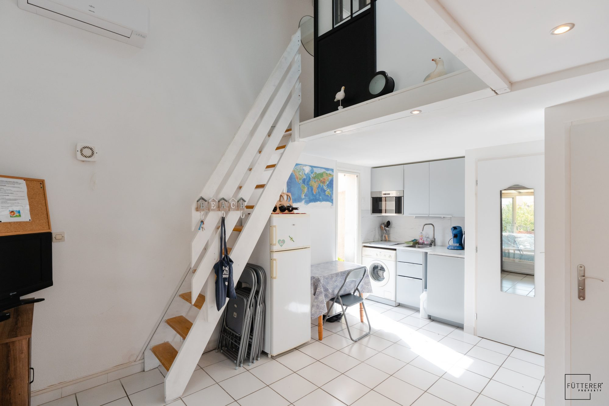 Maison à Gruissan