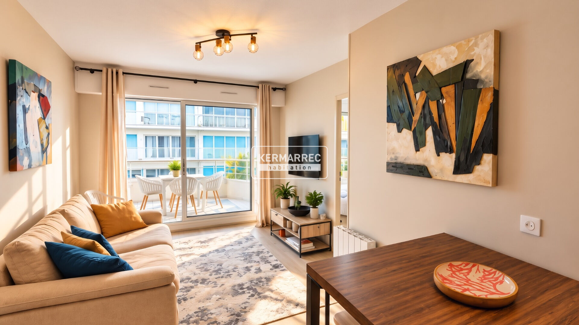 Appartement 2 pièces 33 m² · à Pornichet · 33 m² · 290 000 €