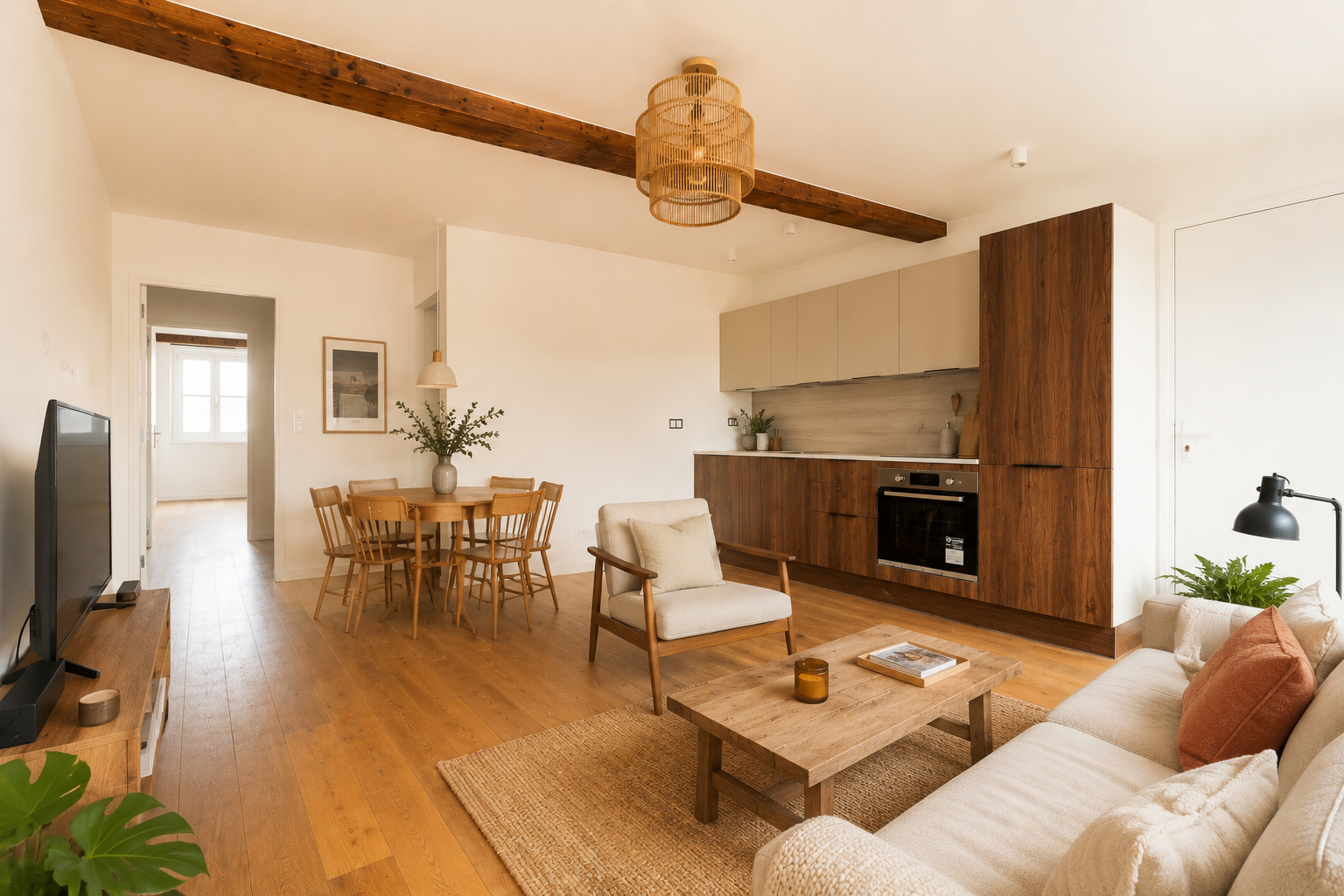 Appartement 3 pièces 59 m² · à Lille · 59 m² · 350 000 €