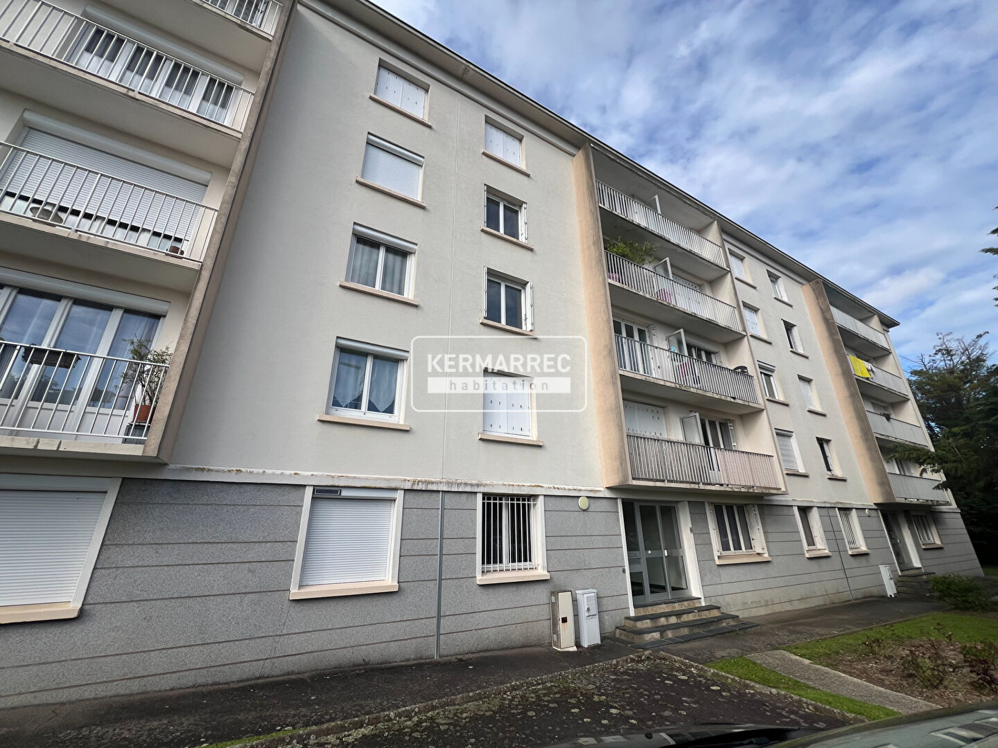 Appartement 3 pièces 59 m² · à Nantes · 59 m² · 155 000 €