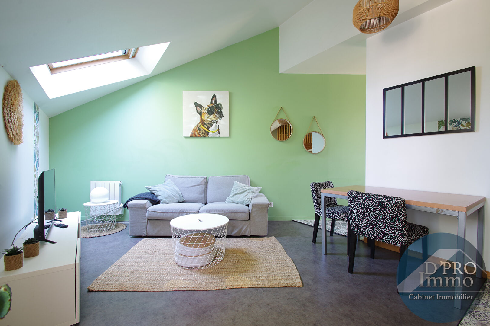 Appartement 1 pièce 35 m² · à Nantes · 35 m² · 148 400 €