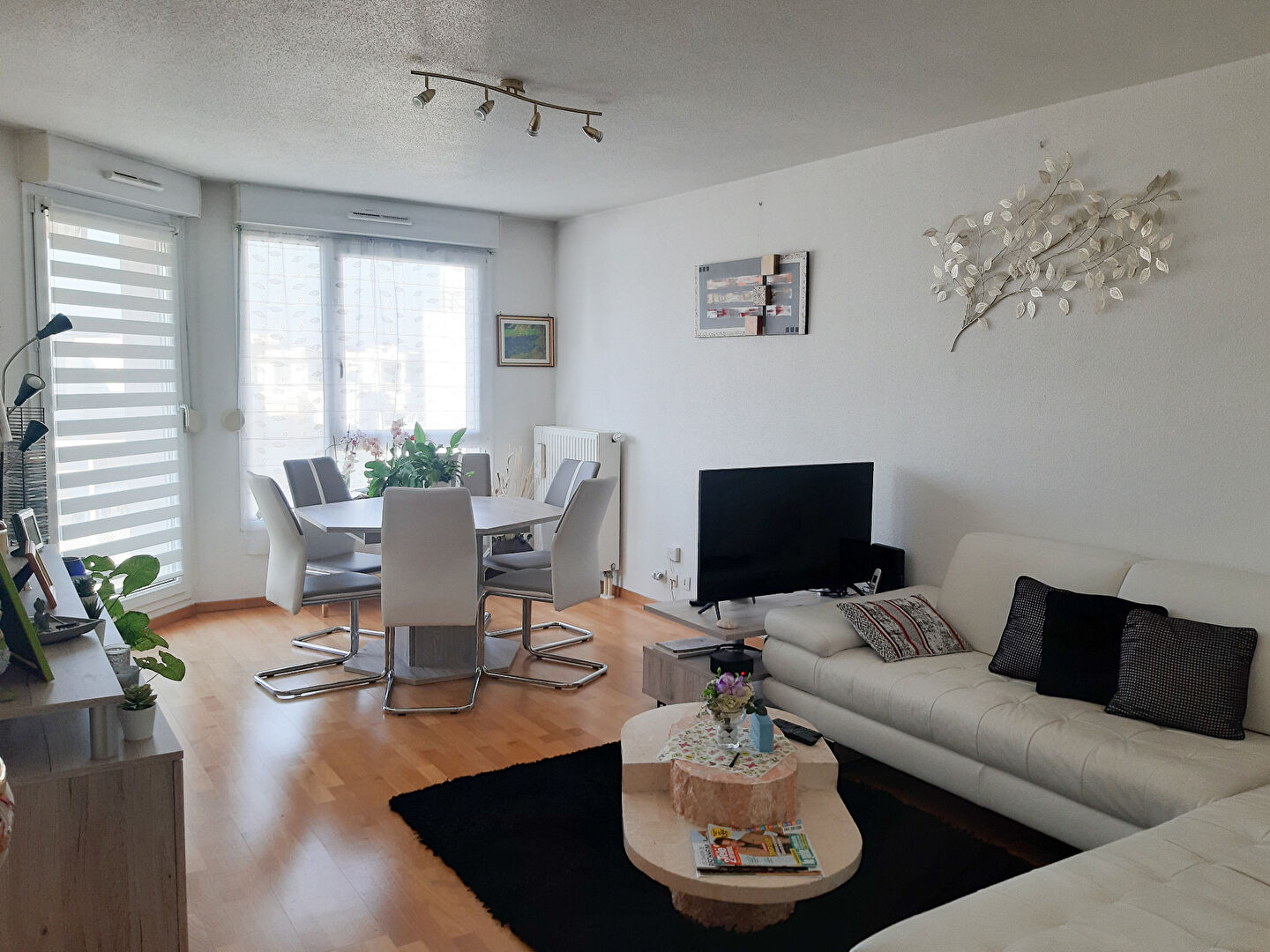 Appartement 3 pièces 65 m² · à Bischheim · 65 m² · 834 €/mois