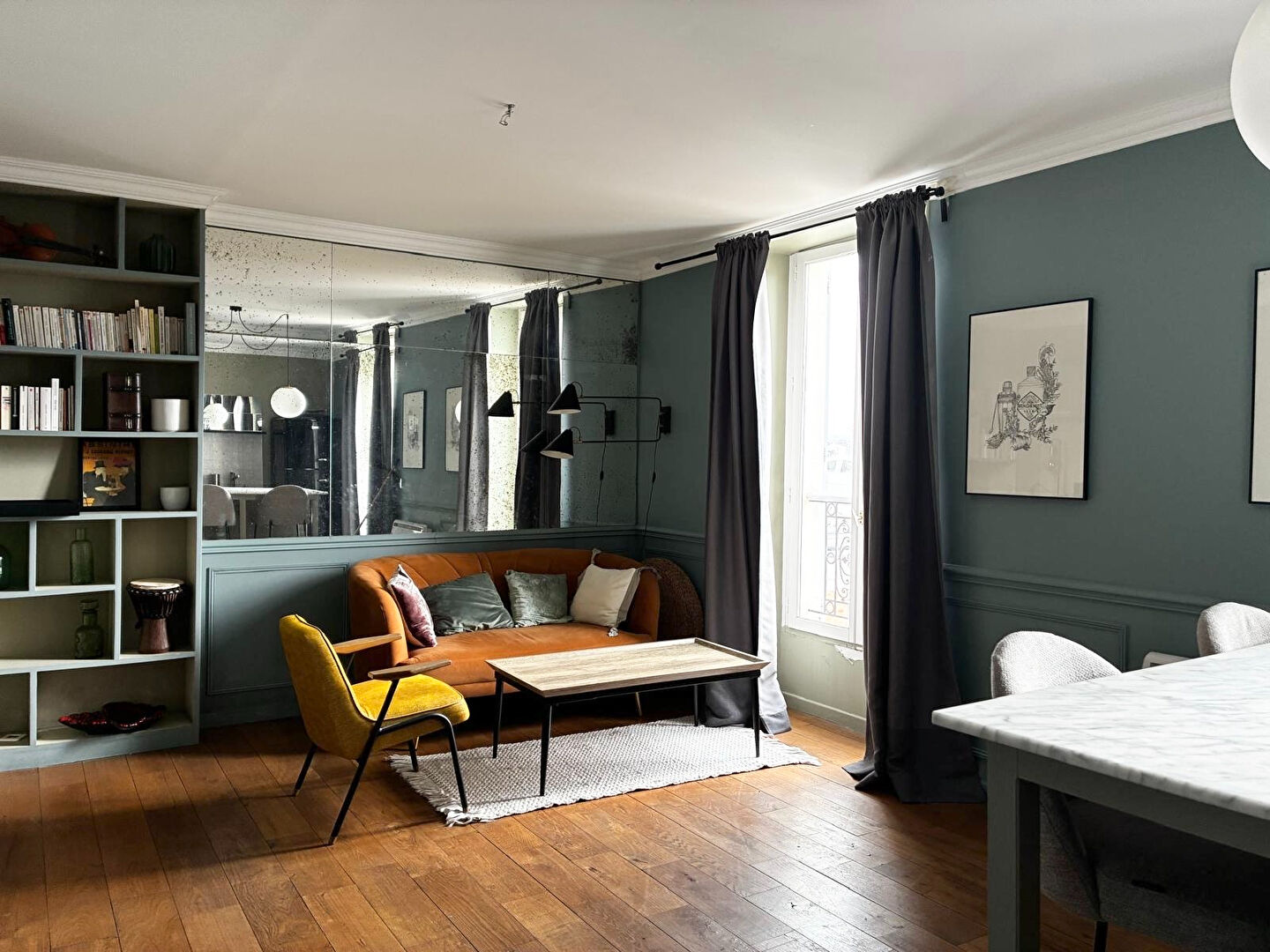 Appartement à Paris 18e Arrondissement