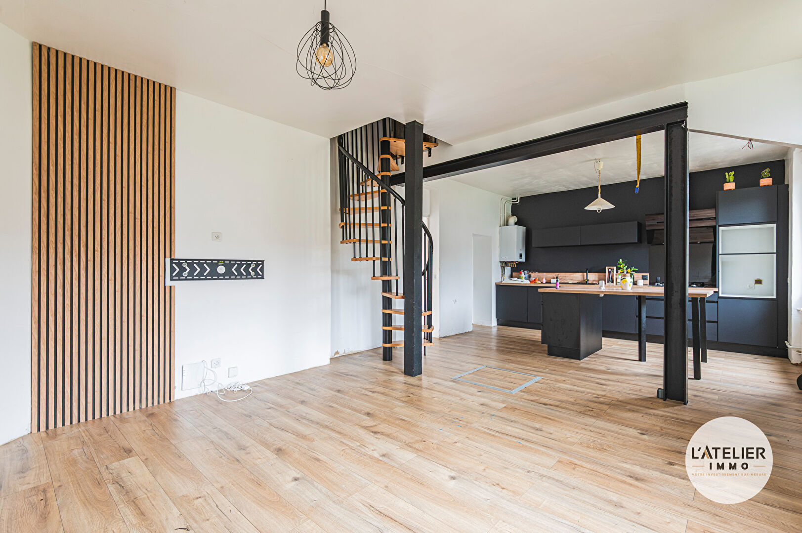 Maison 4 pièces 94 m² · à Warmeriville · 94 m² · 199 900 €