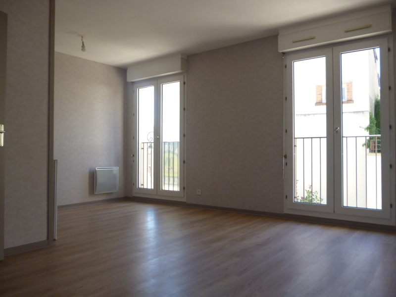 Appartement 1 pièce 29 m² · à Orléans · 29 m² · 430 €/mois