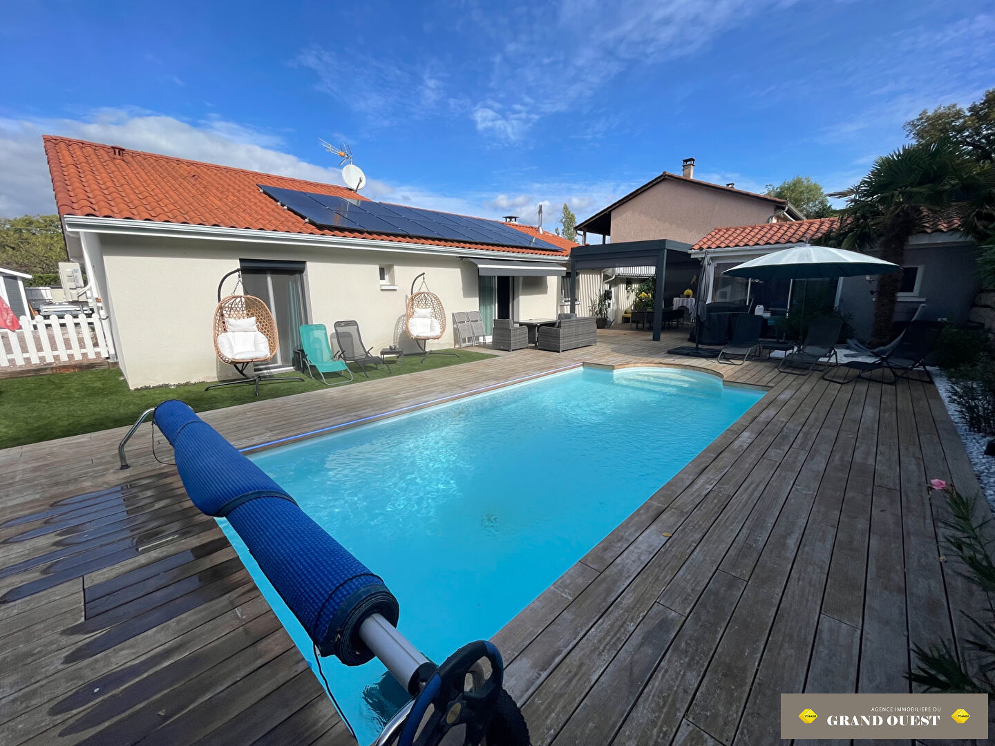 Maison 5 pièces 125 m² · à Marcilly-d'Azergues · 125 m² · 594 000 €