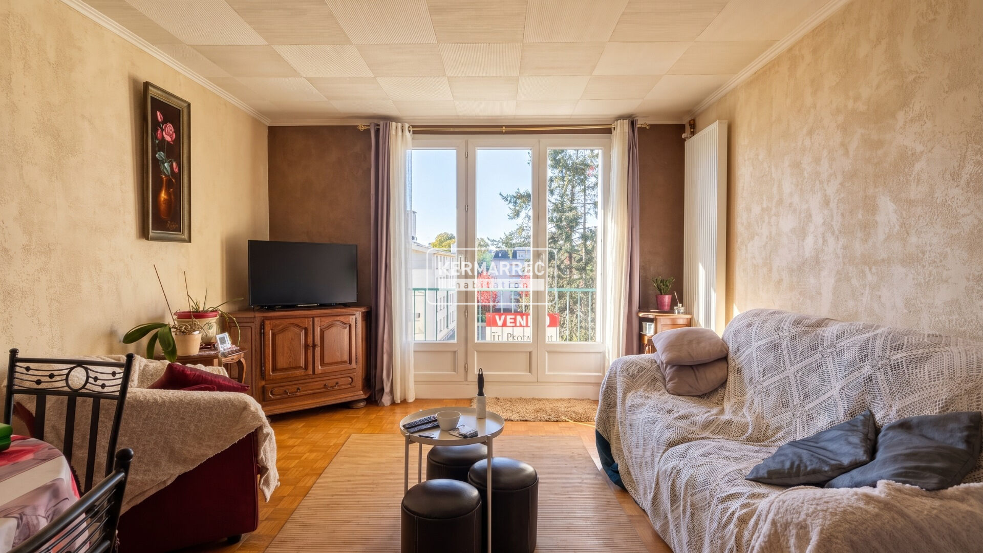 Appartement 3 pièces 69 m² · à Orvault · 69 m² · 136 500 €
