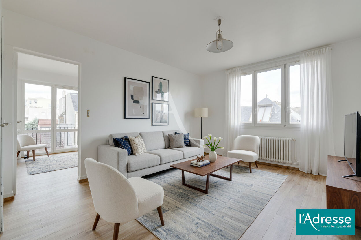 Appartement 2 pièces 57 m² · à Reims · 57 m² · 139 000 €