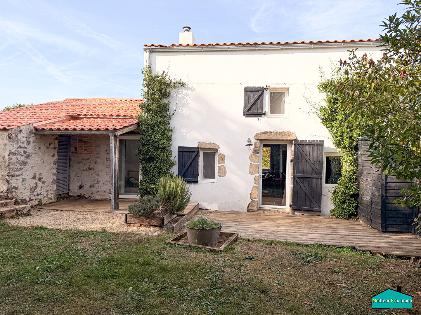 Maison 4 pièces 89 m² · à Corcoué-sur-Logne · 89 m² · 249 900 €