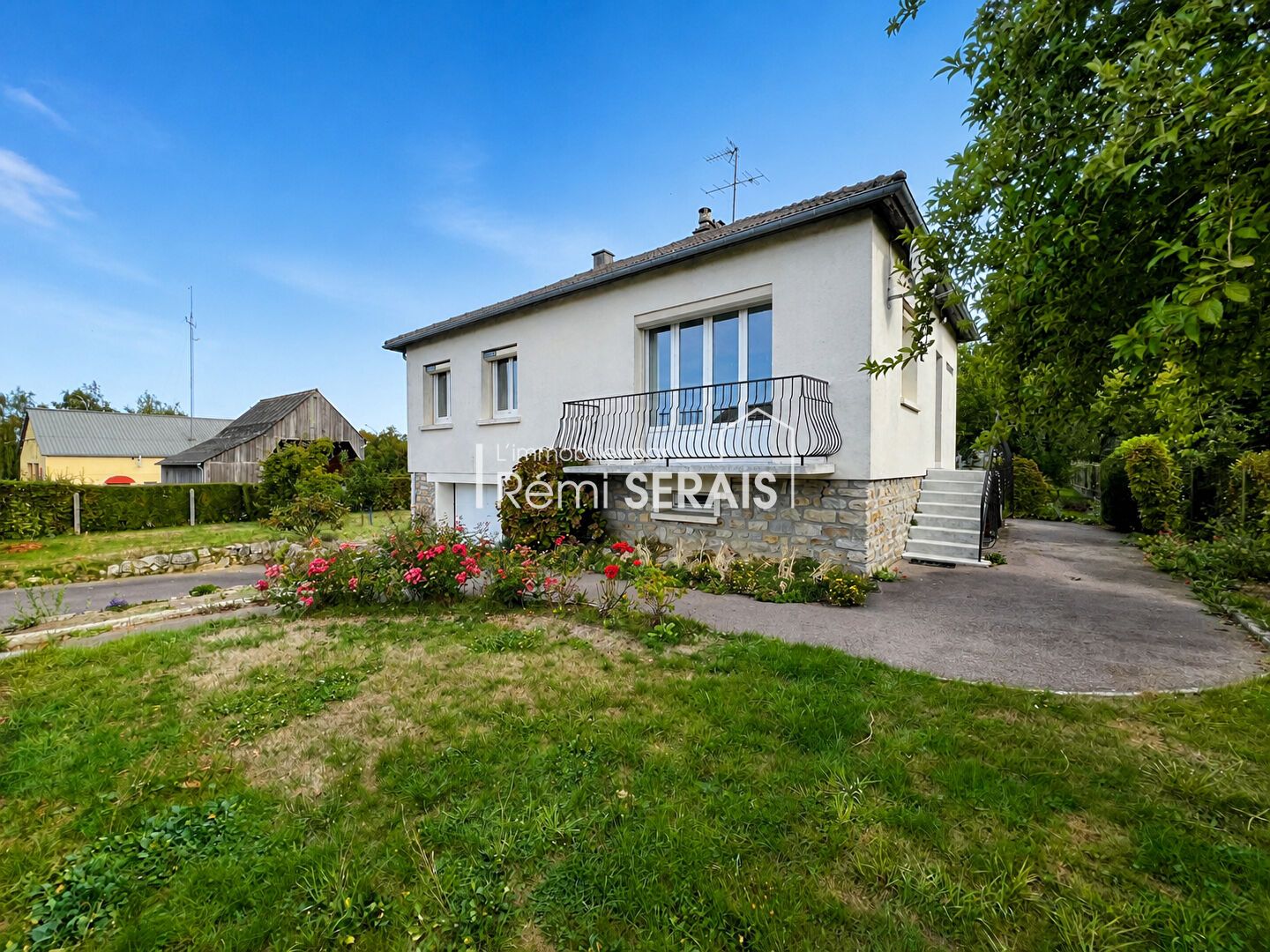Maison 3 pièces 67 m² · à Briouze · 67 m² · 113 400 €