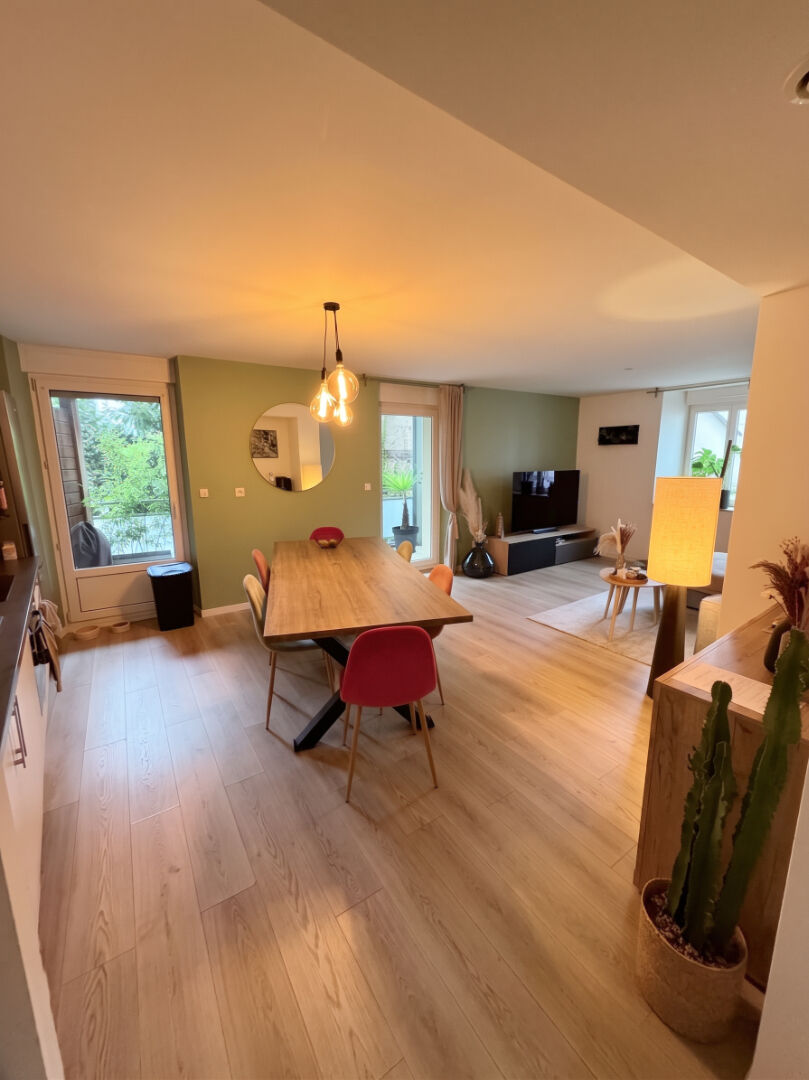 Appartement 3 pièces 76 m² · à Château-Salins · 76 m² · 774 €/mois