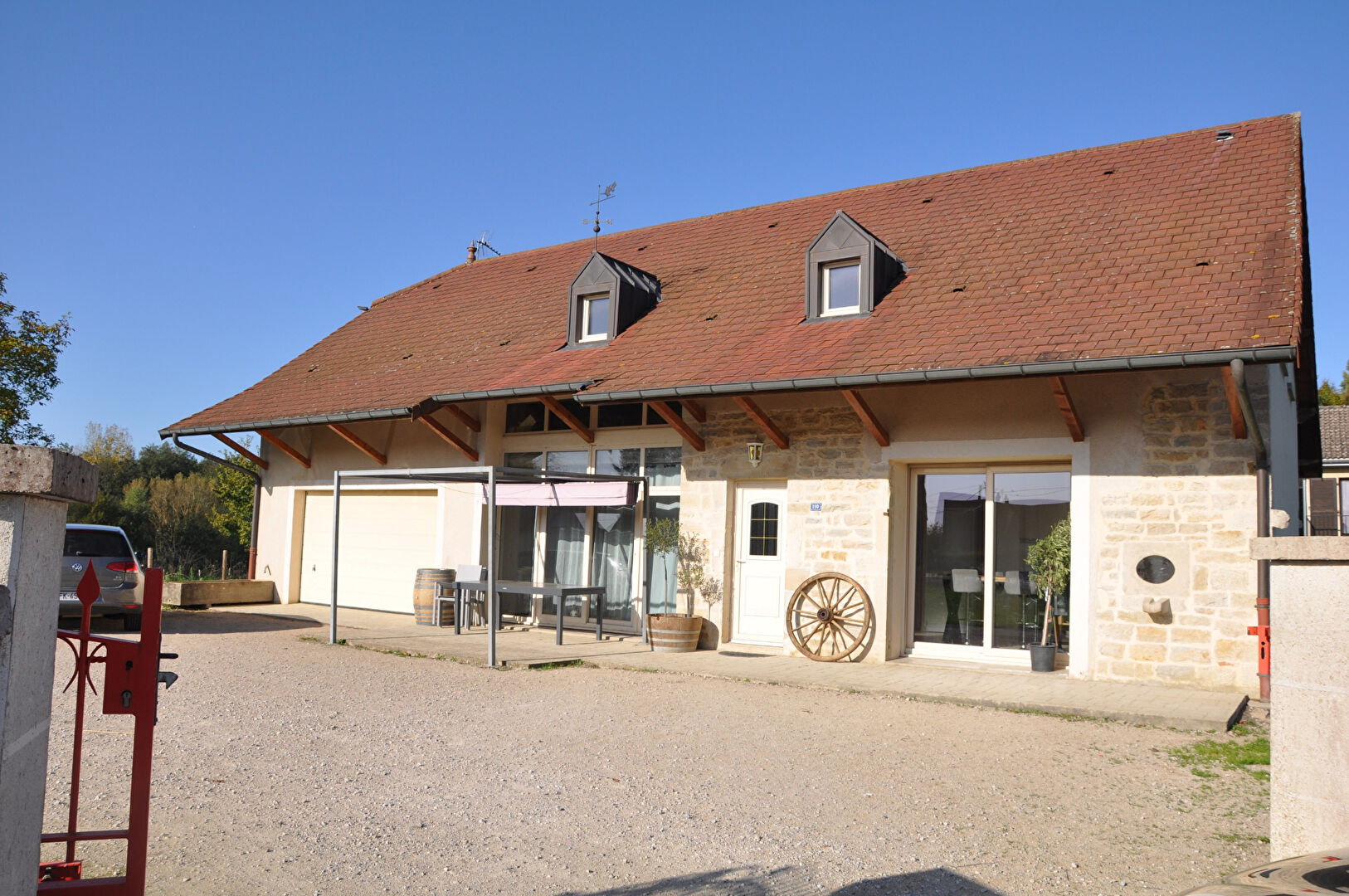 Maison 5 pièces 140 m² · à Larnaud · 140 m² · 845 €/mois