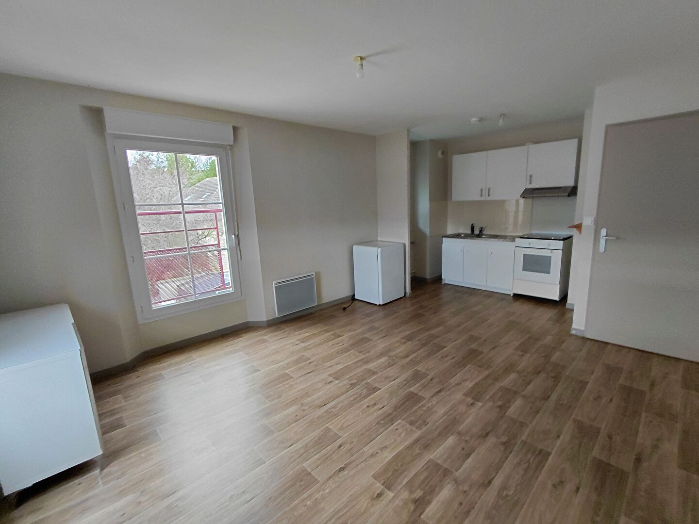 Appartement 2 pièces 40 m² · à Breuil-le-Vert · 40 m² · 642 €/mois
