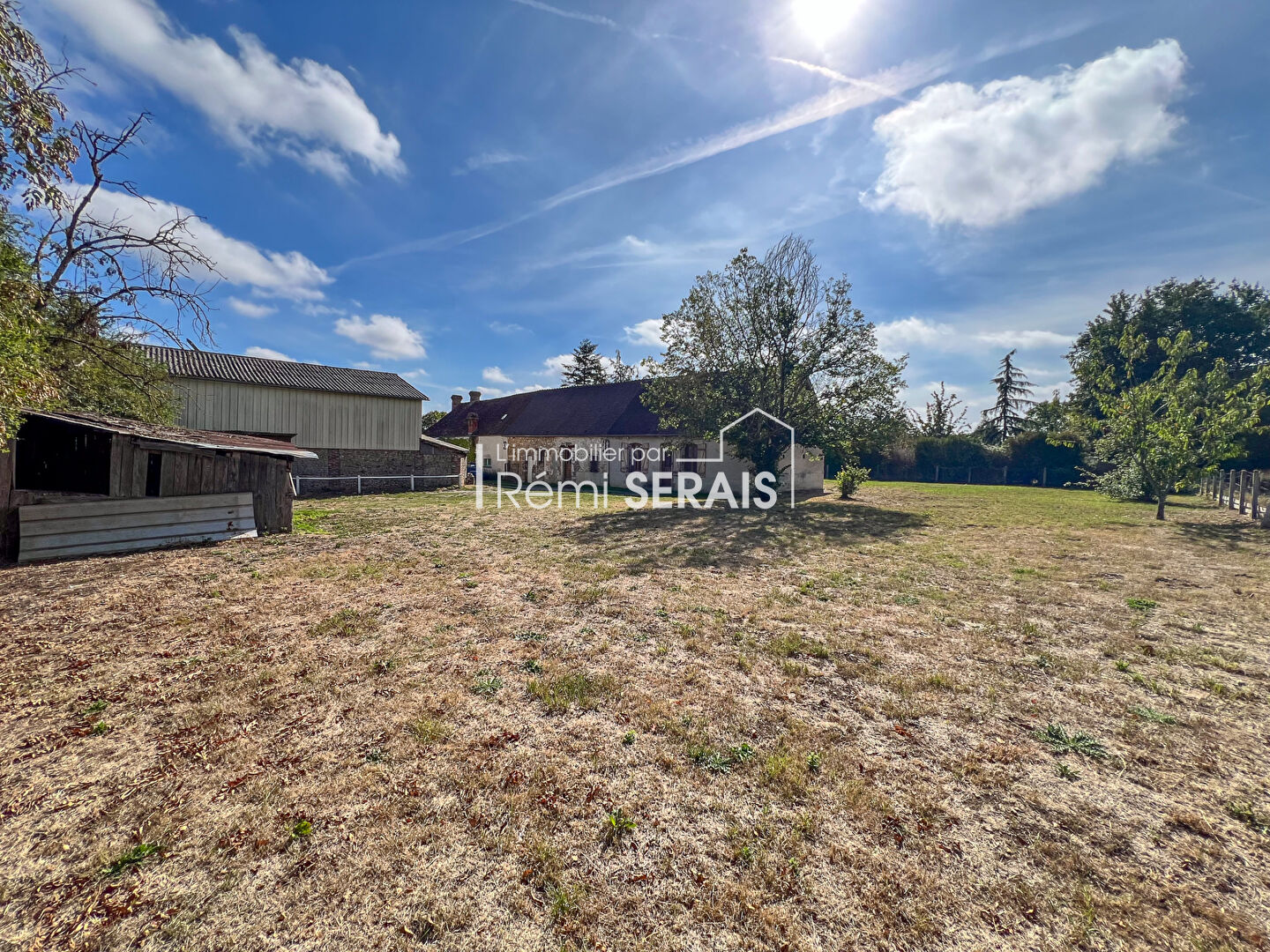 Maison 3 pièces 92 m² · au Château-d'Almenêches · 92 m² · 118 800 €