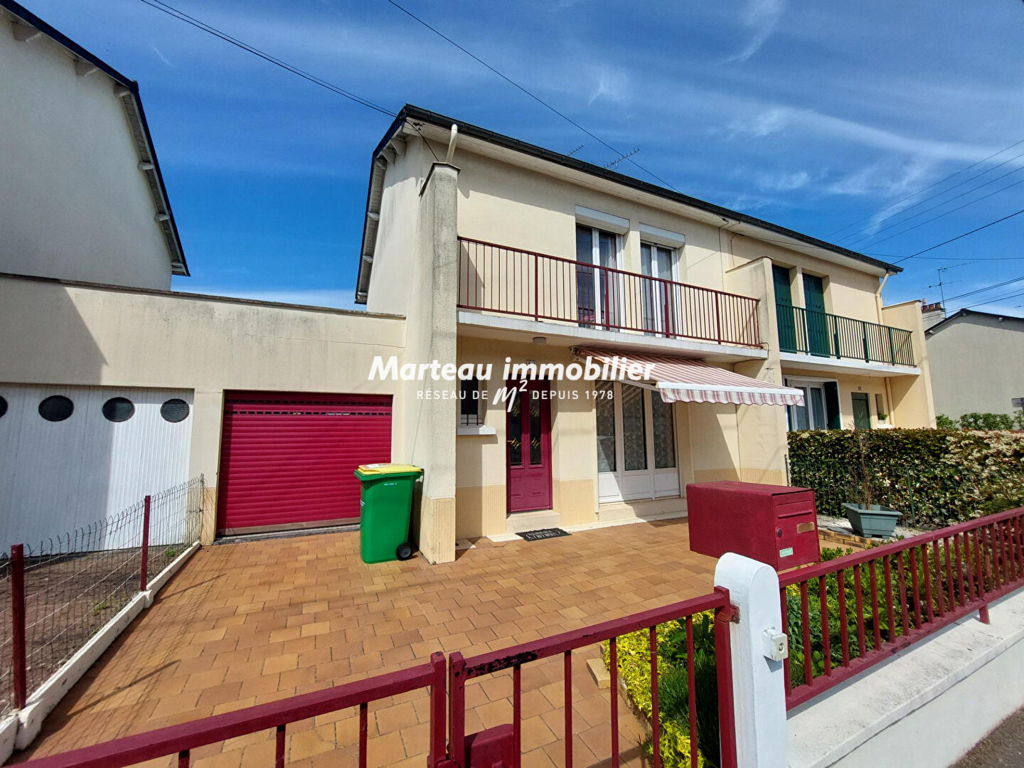 Maison 4 pièces 78 m² · au Mans · 78 m² · 159 400 €