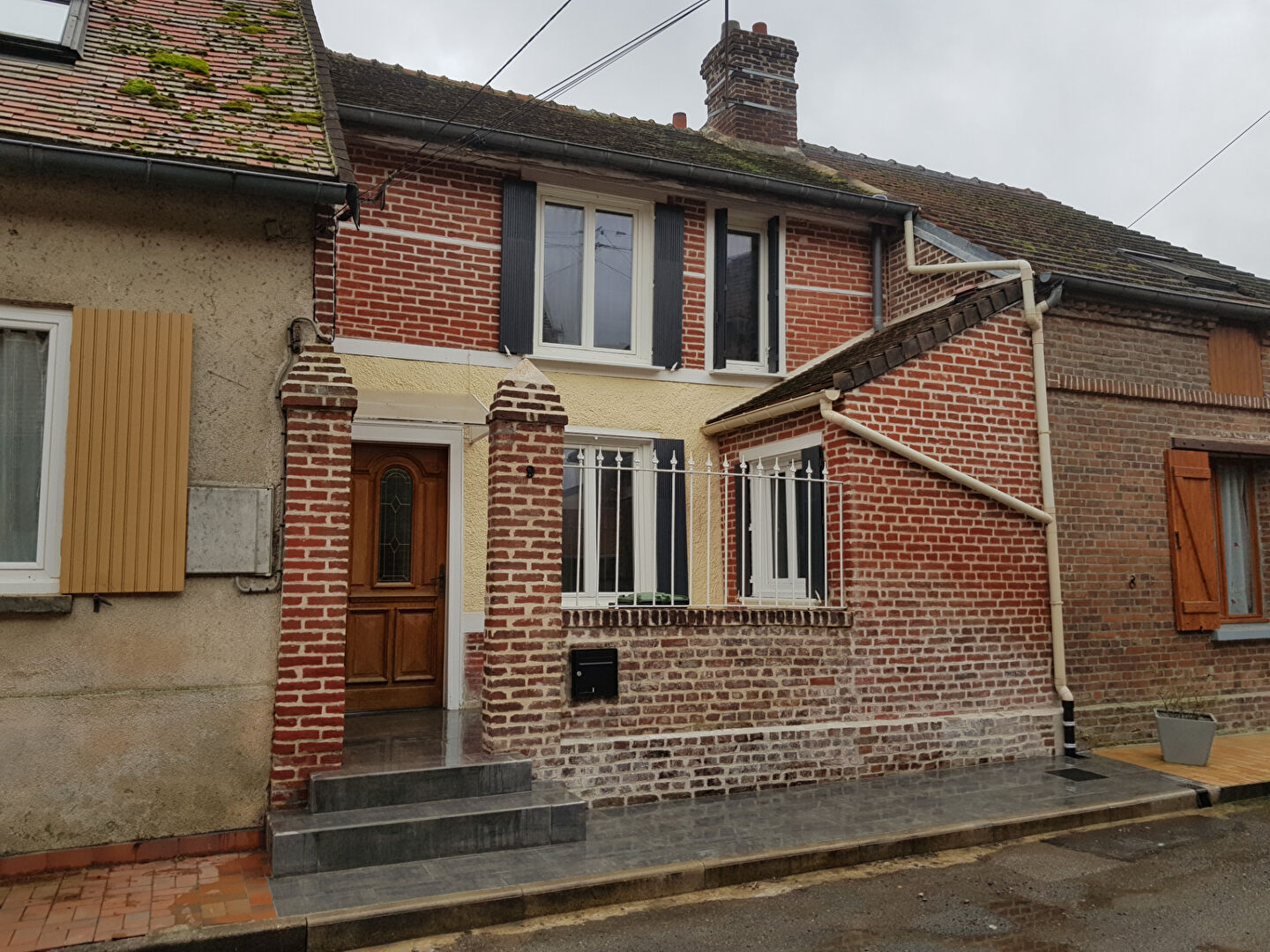 Maison 2 pièces 54 m² · à Bulles · 54 m² · 764 €/mois