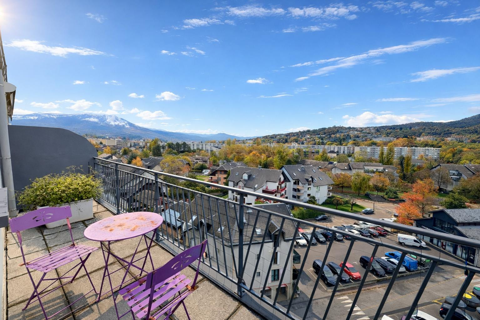 Appartement 2 pièces 46 m² · à Cognin · 46 m² · 137 000 €