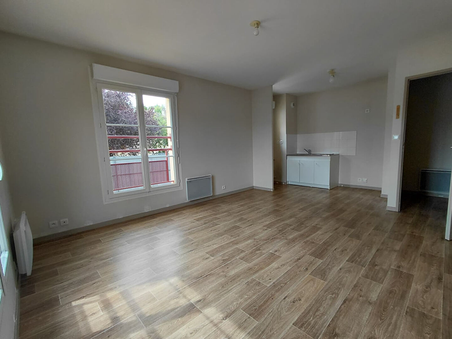 Appartement 2 pièces 43 m² · à Breuil-le-Vert · 43 m² · 695 €/mois