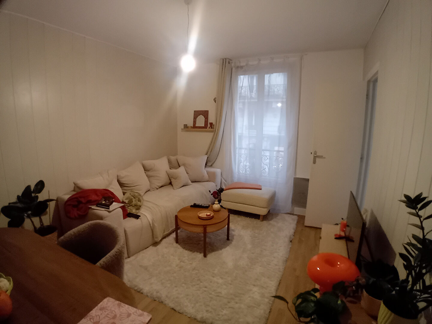 Appartement 3 pièces 43 m² · à Paris 19e Arrondissement · 43 m² · 330 000 €