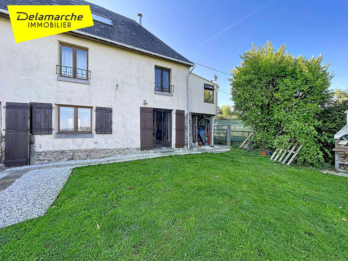 Maison 5 pièces 80 m² · à Quettreville-sur-Sienne · 80 m² · 99 000 €