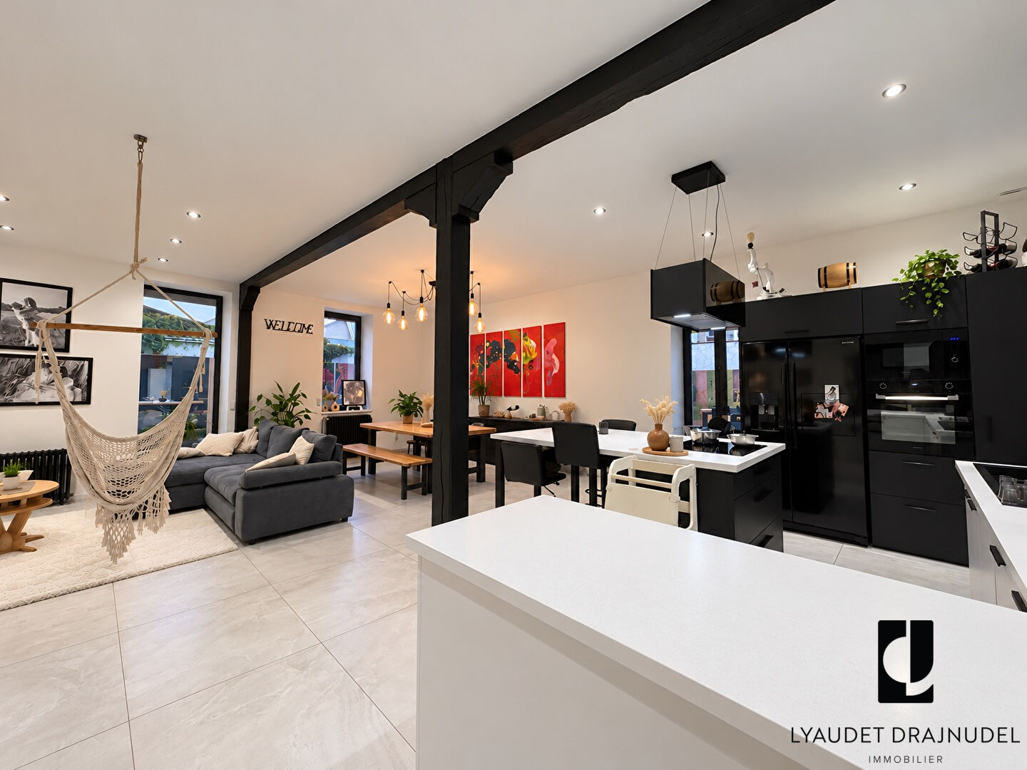 Appartement 4 pièces 130 m² · à Roanne · 130 m² · 239 000 €