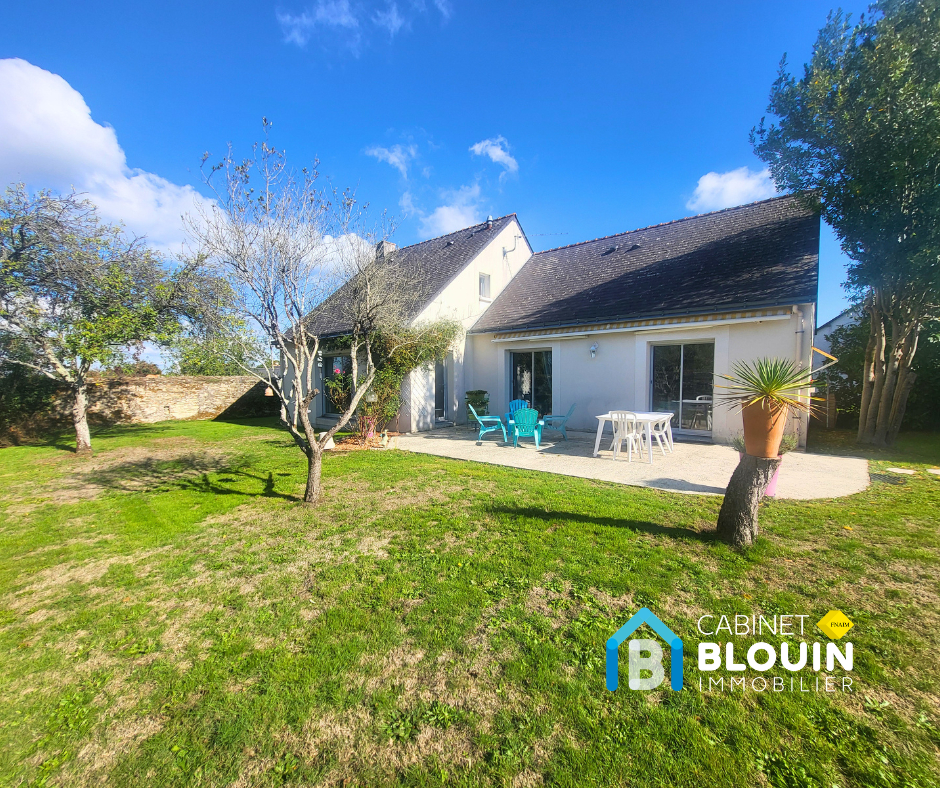 Maison 5 pièces 141 m² · à Casson · 141 m² · 380 775 €