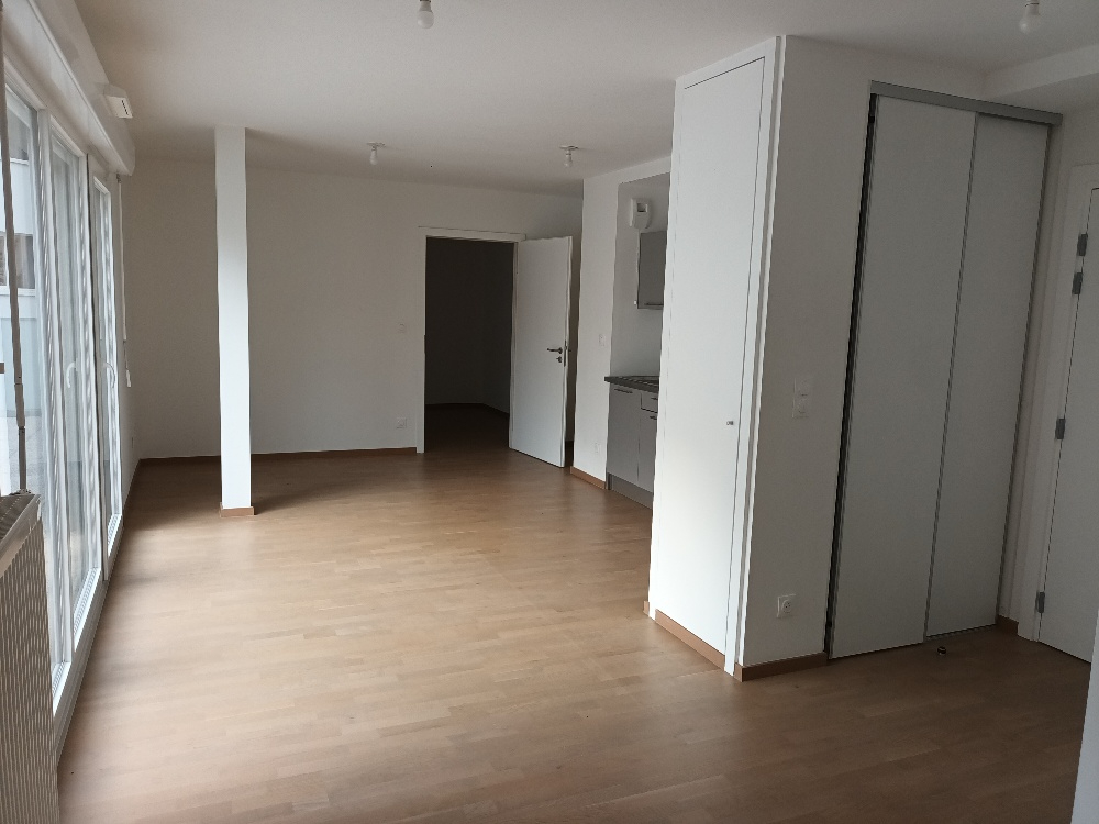 Appartement 3 pièces 59 m² · à Mulhouse · 59 m² · 855 €/mois