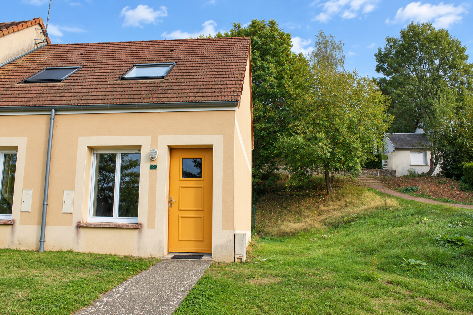 Maison 2 pièces 44 m² · à Héloup · 44 m² · 68 000 €