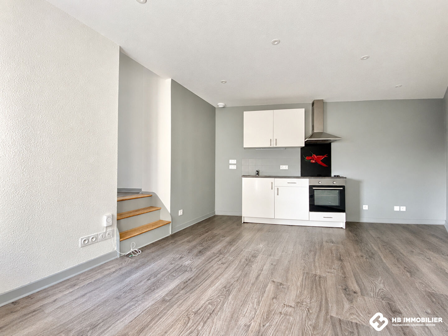 Appartement à Roanne
