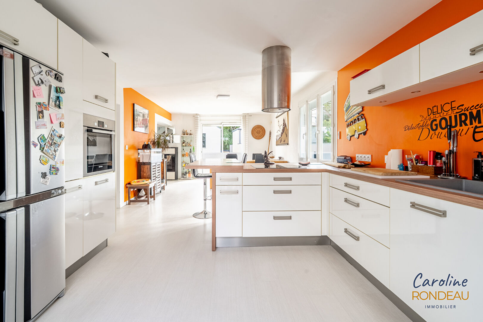 Maison 7 pièces 228 m² · à La Chapelle-sur-Erdre · 228 m² · 399 900 €